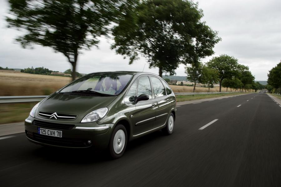  Citroen Xsara Picasso 2000 года  (фото 16 из 63)